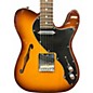Used Fender SUONA TELECASTER 2 Color Sunburst Hollow Body Electric Guitar