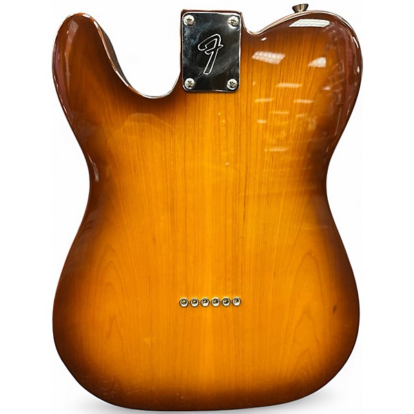 Used Fender SUONA TELECASTER 2 Color Sunburst Hollow Body Electric Guitar