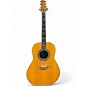 Used Ovation Glen campbell Natural Acoustic Guitar thumbnail