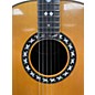 Used Ovation Glen campbell Natural Acoustic Guitar