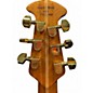 Used Ovation Glen campbell Natural Acoustic Guitar