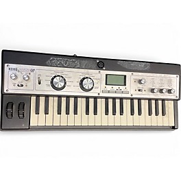 Used KORG Micro Korg XL 37 Key Synthesizer
