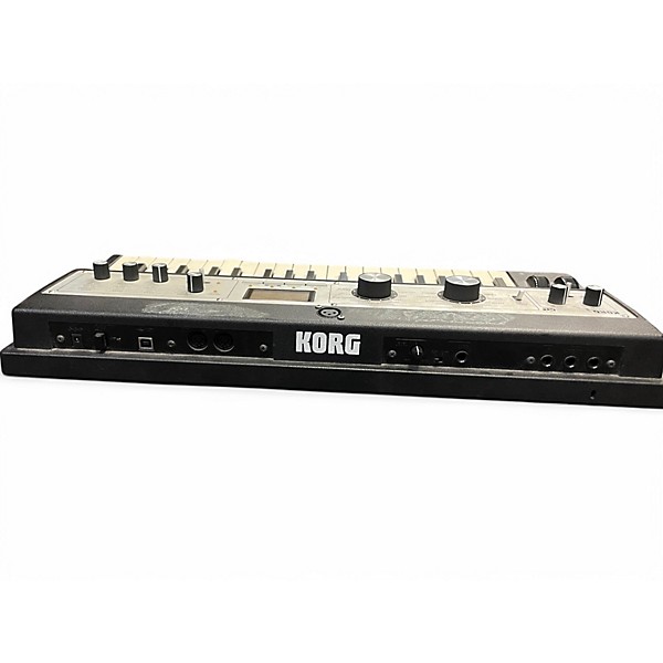 Used KORG Micro Korg XL 37 Key Synthesizer