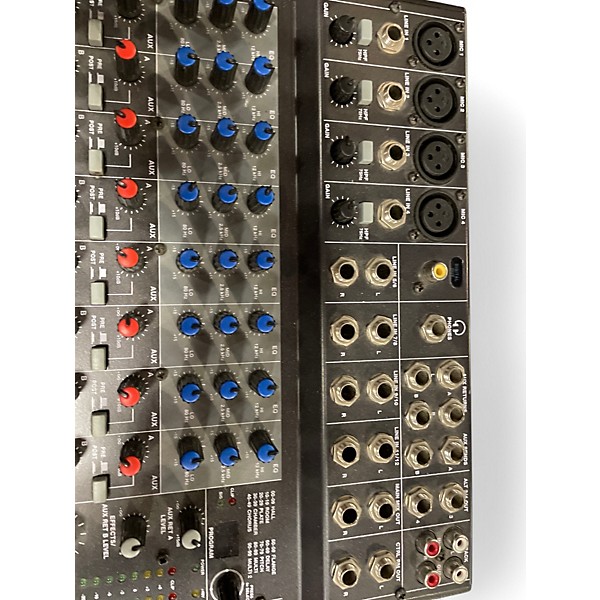 Used Alesis Multimix12 Firewire Unpowered Mixer