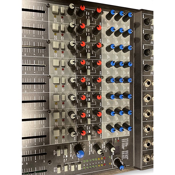 Used Alesis Multimix12 Firewire Unpowered Mixer