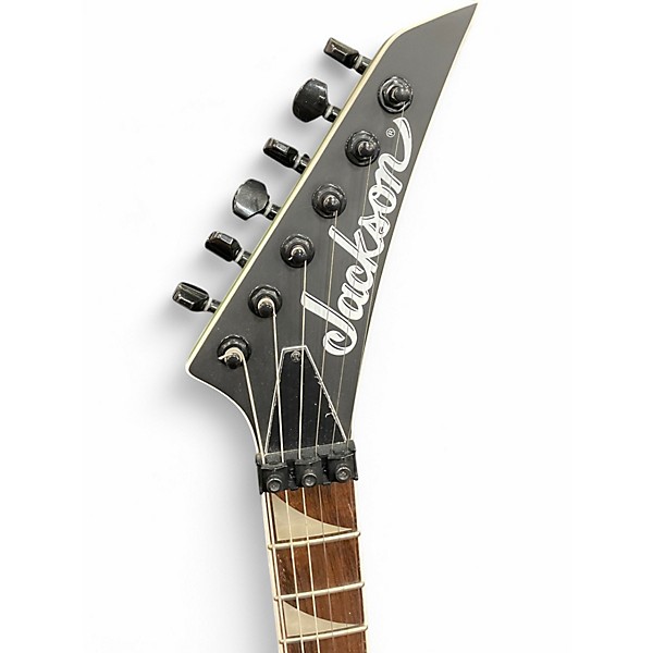 Used Jackson Soloist SL3X DX Matte Army Drab Solid Body Electric Guitar