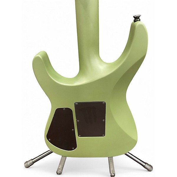 Used Jackson Soloist SL3X DX Matte Army Drab Solid Body Electric Guitar