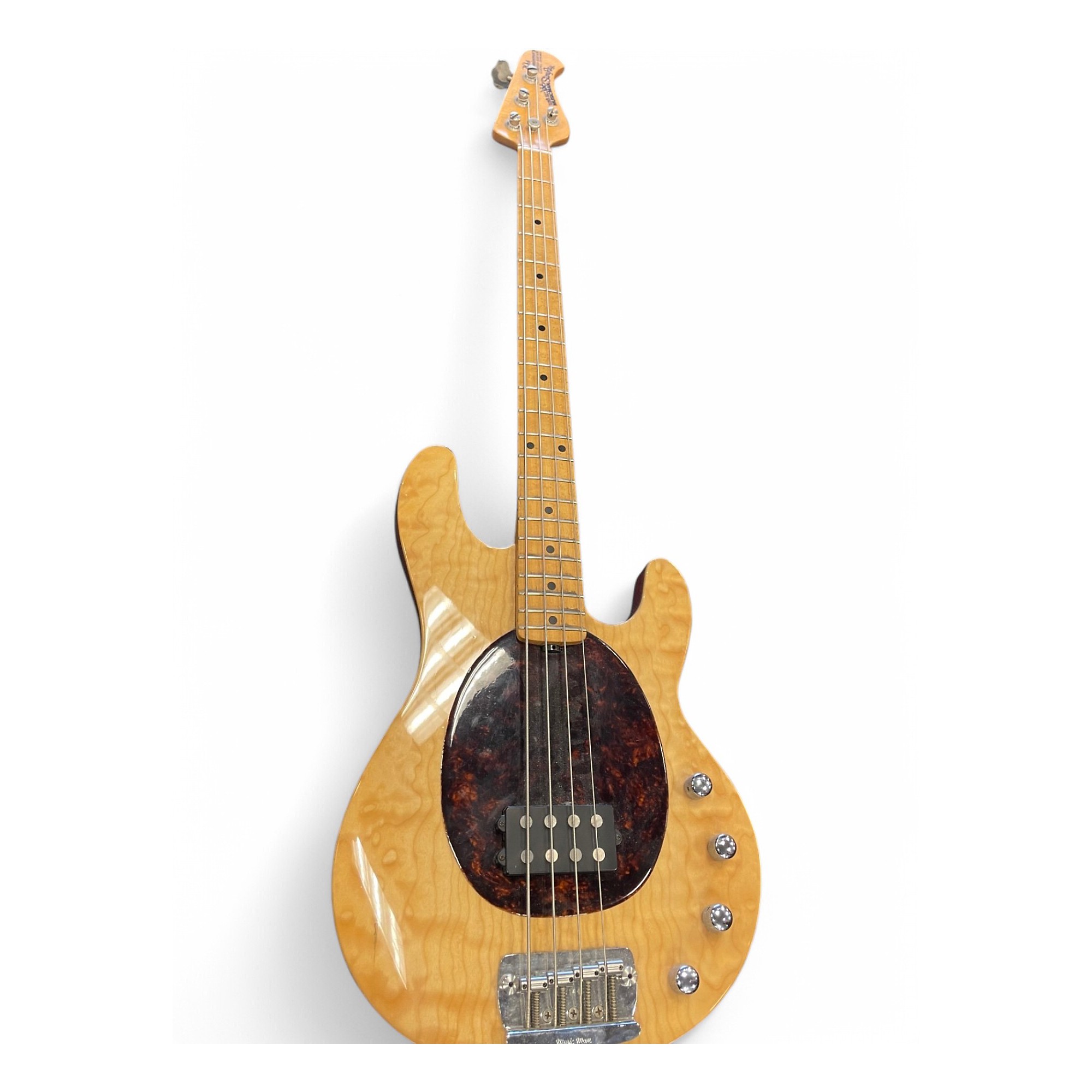 ベース Music Man Stingray 20th Anniversary 1996 1996 Ernie Ball Music Man 20th Anniversary Stingray Bass