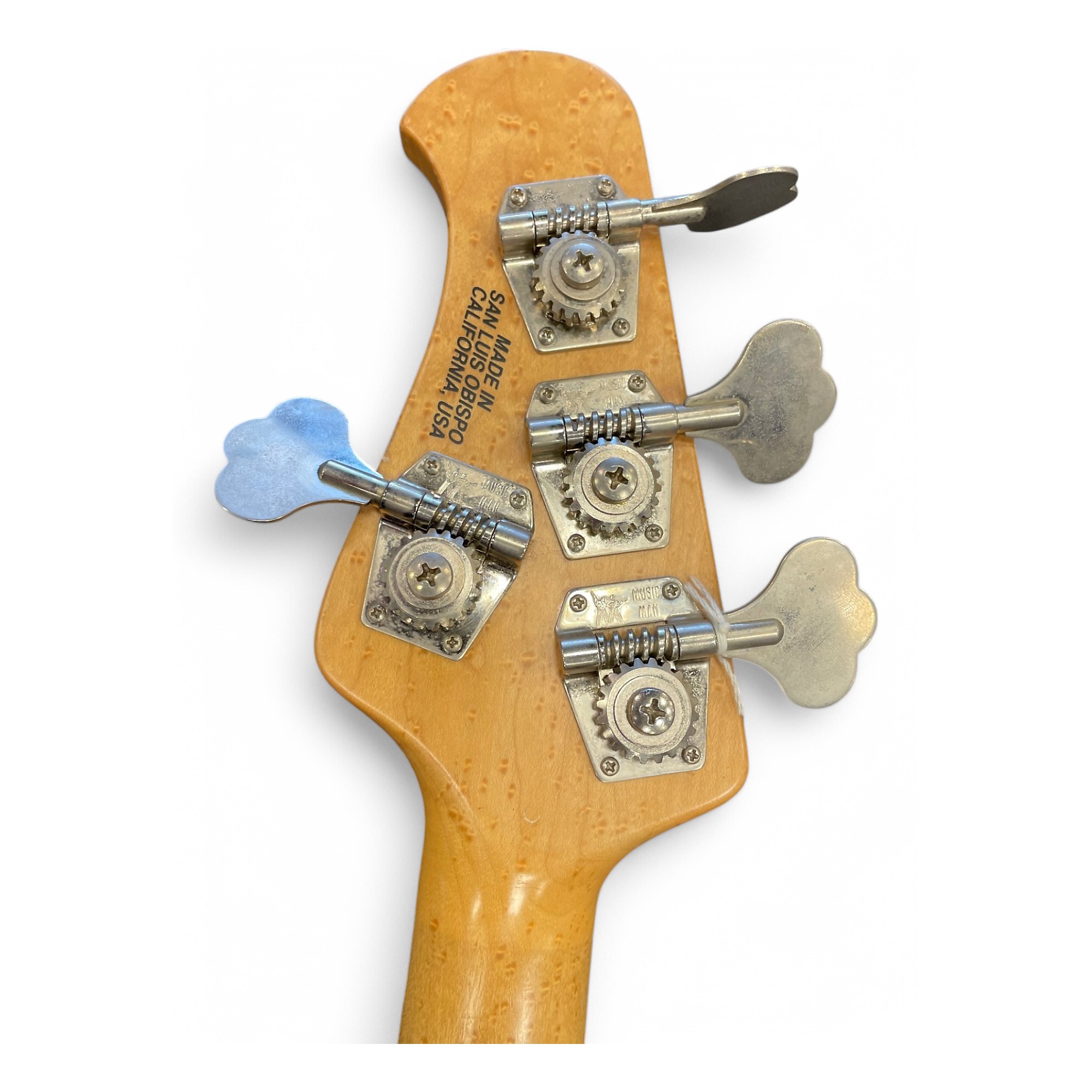 ベース Music Man Stingray 20th Anniversary 1996 Music Man Stingray 20th Anniversary Limited Edition 1996
