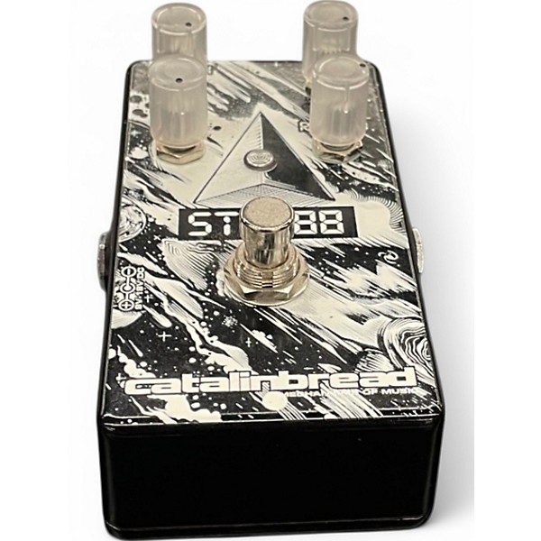 Used Catalinbread STS-88 Flanger Effect Pedal