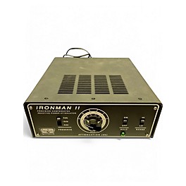 Used Tone King Ironman II  Power Attenuator