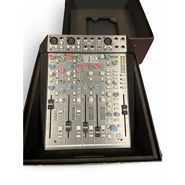 Used Solid State Logic 6 Audio Interface