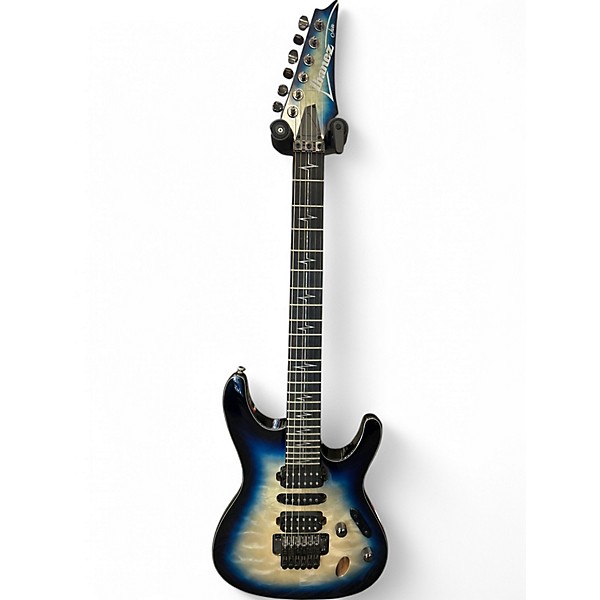 Used Ibanez JIVAJR Deep Sea Blonde Solid Body Electric Guitar,Specials : American Fashion Style Bags On Sale