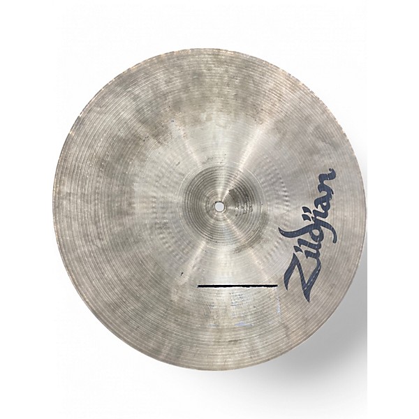 Used Zildjian 16in A Series Medium Thin Crash Cymbal