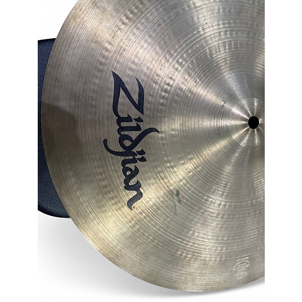 Used Zildjian 16in A Series Medium Thin Crash Cymbal