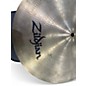 Used Zildjian 16in A Series Medium Thin Crash Cymbal