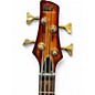 Used Ibanez SR540ZW Brown Sunburst Electric Bass Guitar