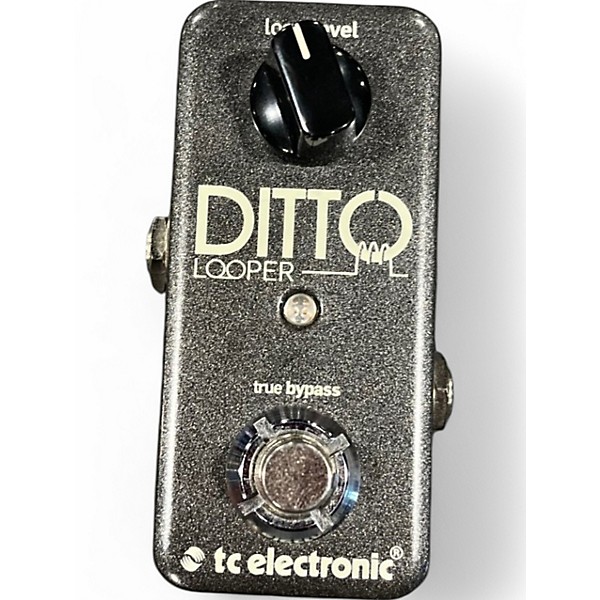 Used TC Electronic Ditto Looper Pedal
