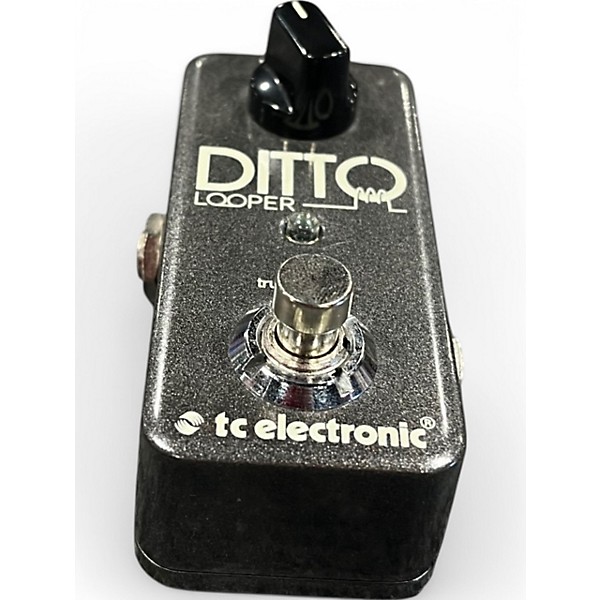 Used TC Electronic Ditto Looper Pedal