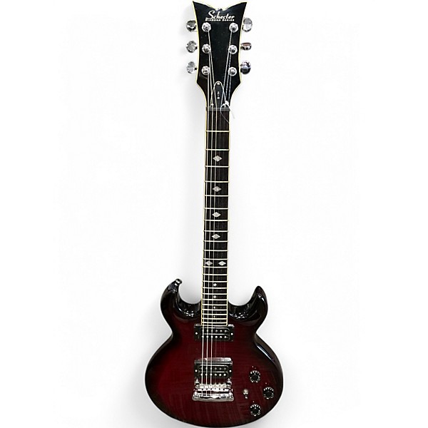 Used Schecter Guitar Research s-1+ Trans Red Solid Body Electric Guitar,New Products : American Fashion Style Bags On Sale