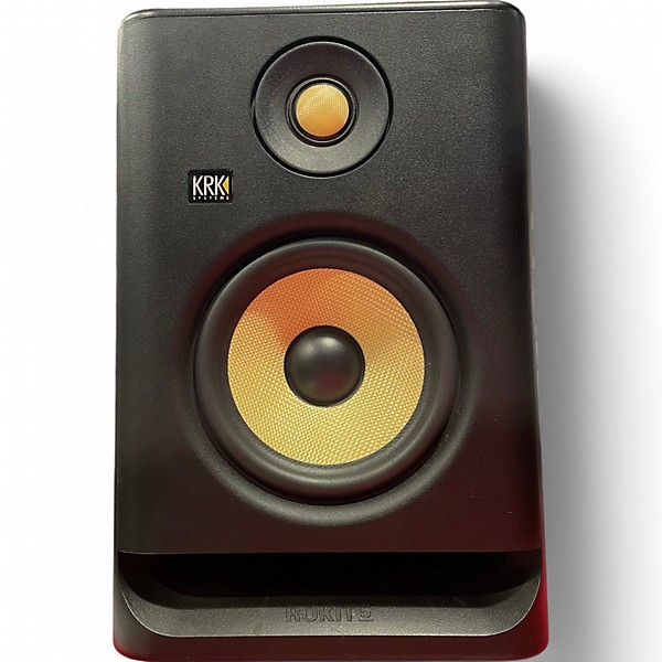 Used 2024 KRK RP5 ROKIT G4 Pair Powered Monitor