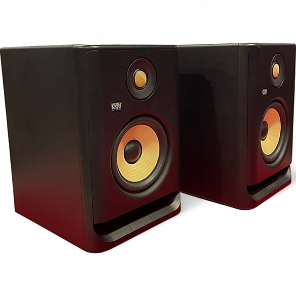 Used 2024 KRK RP5 ROKIT G4 Pair Powered Monitor