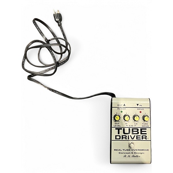 Used B. K. Butler TUBE  Effect Pedal