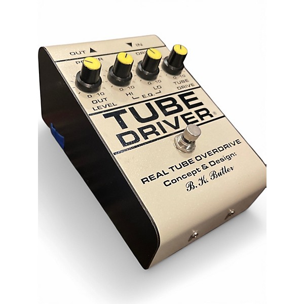 Used B. K. Butler TUBE  Effect Pedal