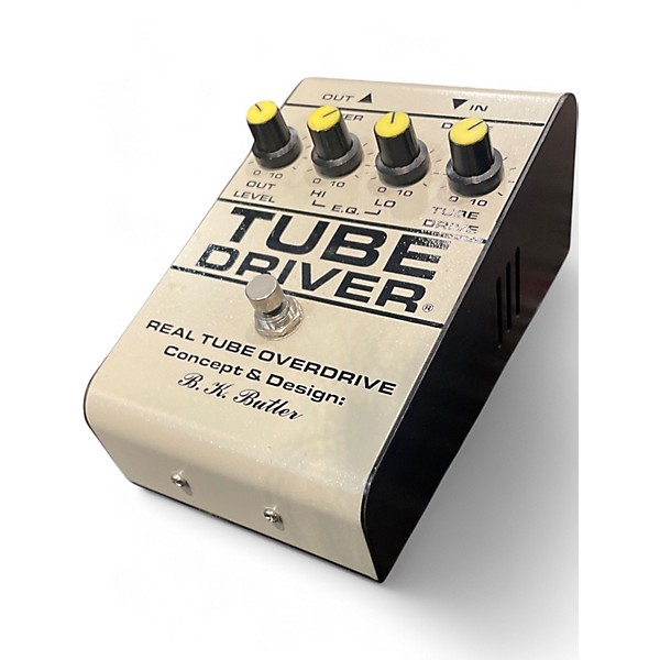 Used B. K. Butler TUBE  Effect Pedal