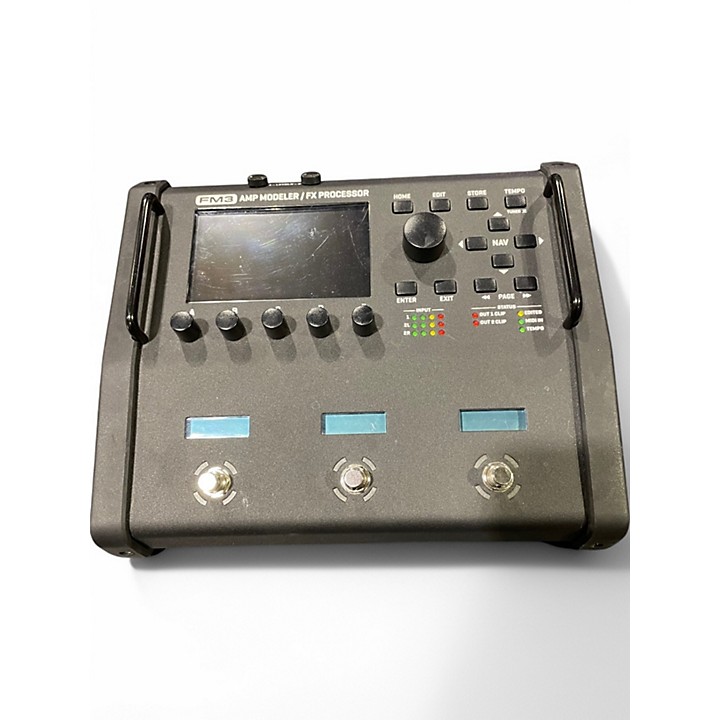 りょりょりょ　FRACTAL AUDIO SYSTEMS FM3 Fractal Audio Systems FM3 Japan Audio Equipment Multi