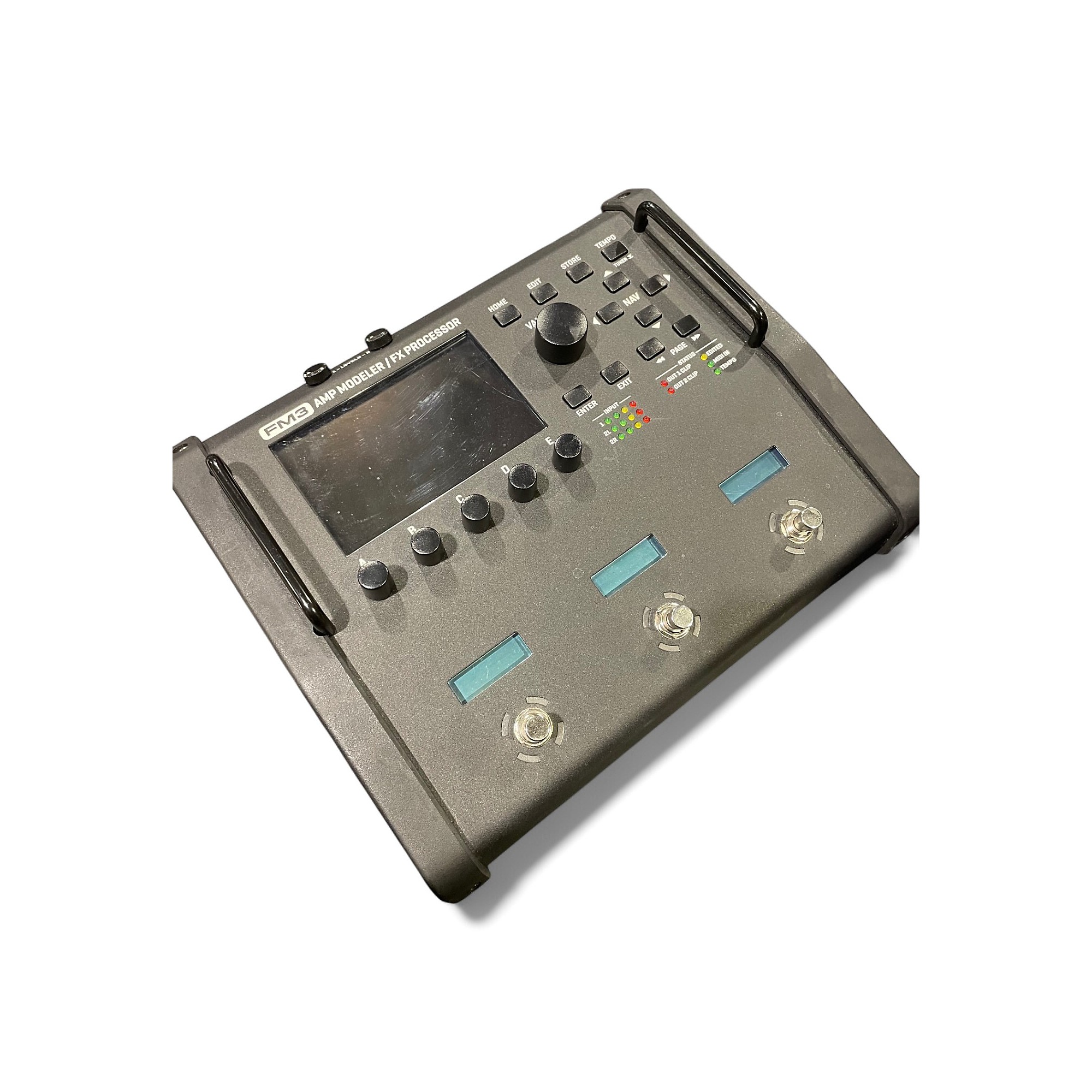 ギター Fractal FM3 Fractal Audio Systems FM3 Japan Audio Equipment Multi