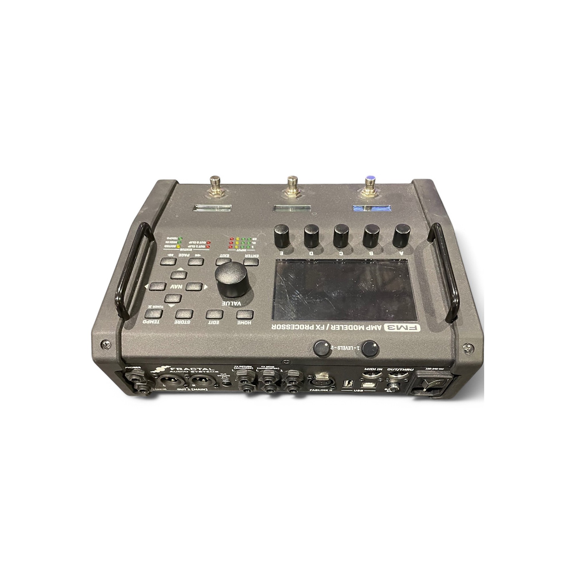 ８８４様　fractal FM3 Fractal FM3 - What To Know & Where To Buy | Equipboard