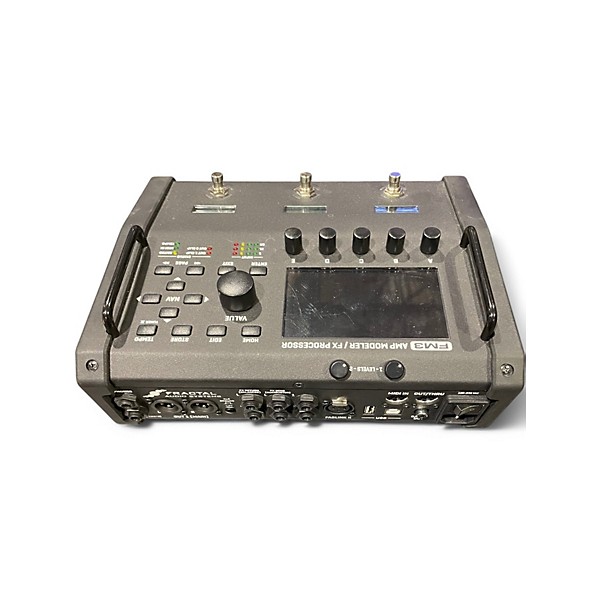 Used Fractal Audio FM3 Effect Processor