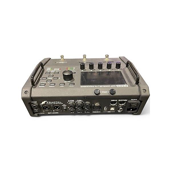Used Fractal Audio FM3 Effect Processor