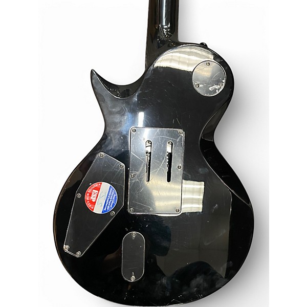 Used ESP LTD GH600EC Black Solid Body Electric Guitar