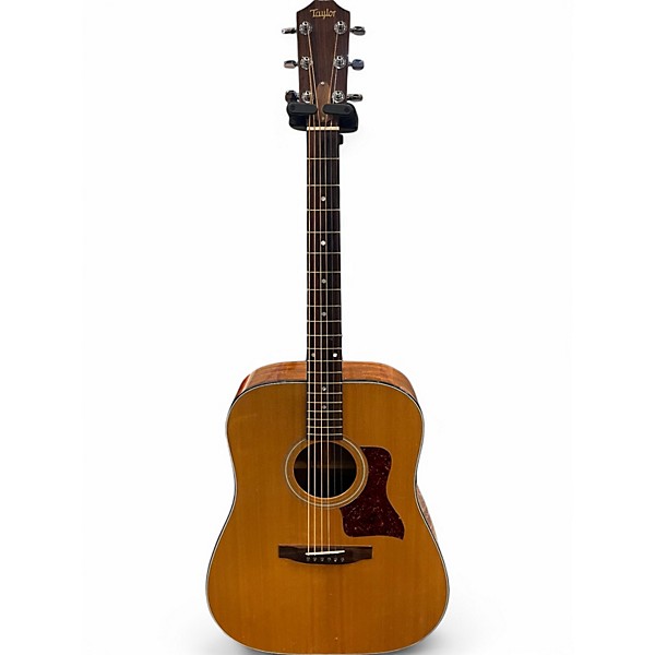 Used Taylor LEMON GROVE 510 Natural Acoustic Guitar