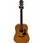 Used Taylor LEMON GROVE 510 Natural Acoustic Guitar thumbnail