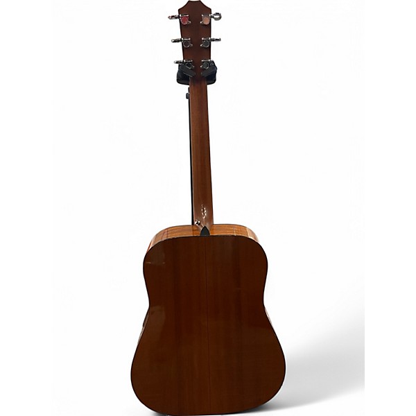 Used Taylor LEMON GROVE 510 Natural Acoustic Guitar