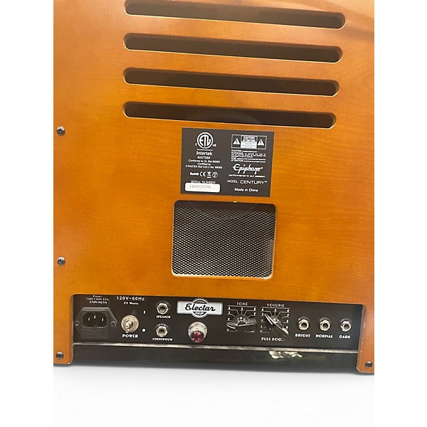 Used Epiphone Century  Tube Guitar Combo Amp