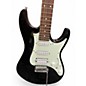 Used Ibanez AZES40 Black Solid Body Electric Guitar