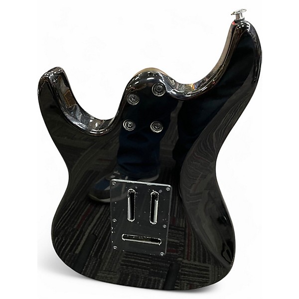 Used Ibanez AZES40 Black Solid Body Electric Guitar