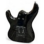 Used Ibanez AZES40 Black Solid Body Electric Guitar