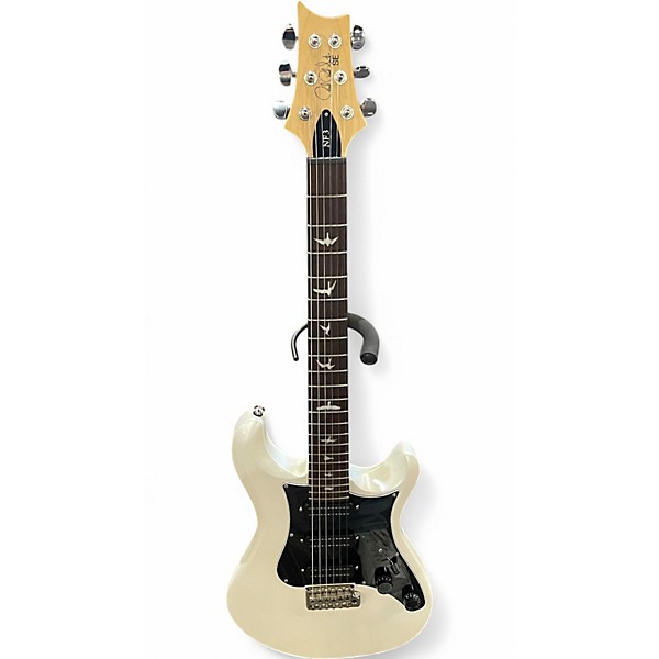 Used PRS SE NF3 Pearl White Solid Body Electric Guitar,New Products : American Fashion Style Bags On Sale