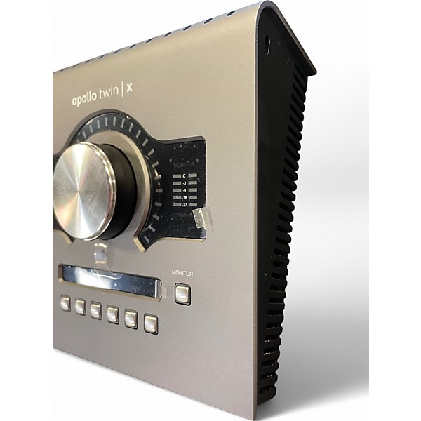 Used Universal Audio Apollo Twin X Duo 3 Audio Interface