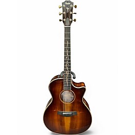 Used Taylor K24CE V-Class Koa Acoustic Guitar