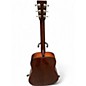 Used 2012 Martin Custom Shop Adirondack and Sinker Mahogany Style 18 Natural Acoustic Guitar