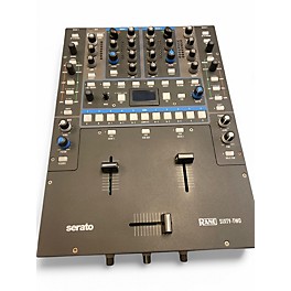 Used RANE Sixty-Two DJ Mixer