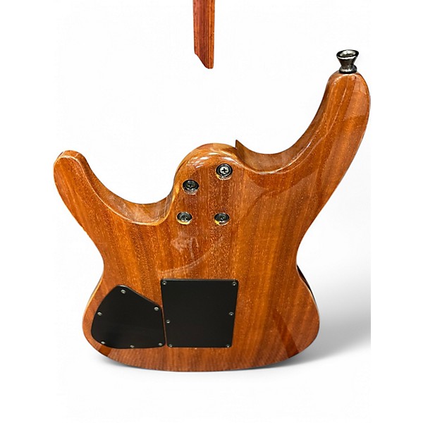 Used Ibanez s1620fb Natural Solid Body Electric Guitar