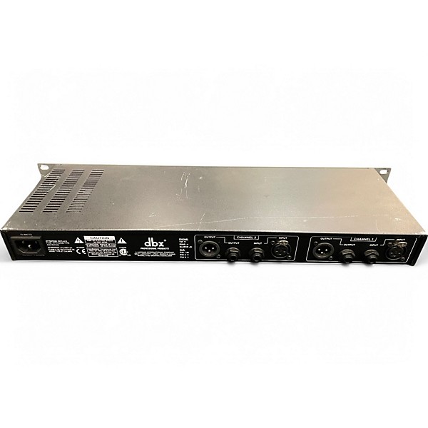 Used dbx 215S Dual Channel 15-Band Graphic Equalizer