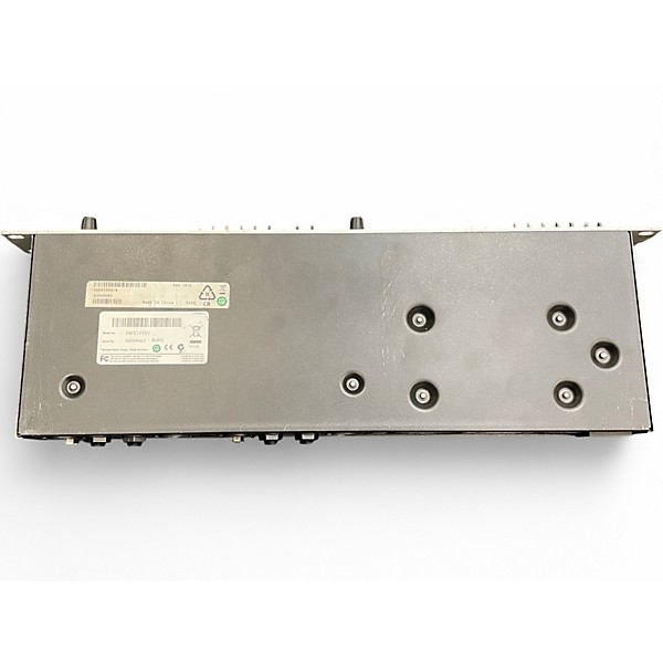 Used dbx 215S Dual Channel 15-Band Graphic Equalizer